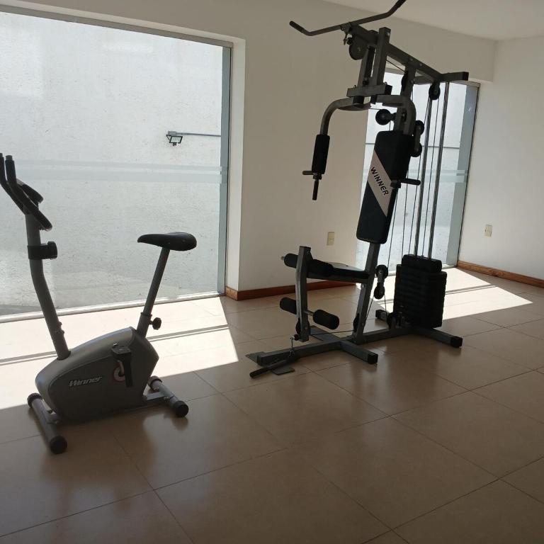 Port Sight Apartamento 105 - Apartamento de 1 dormitorio - 12