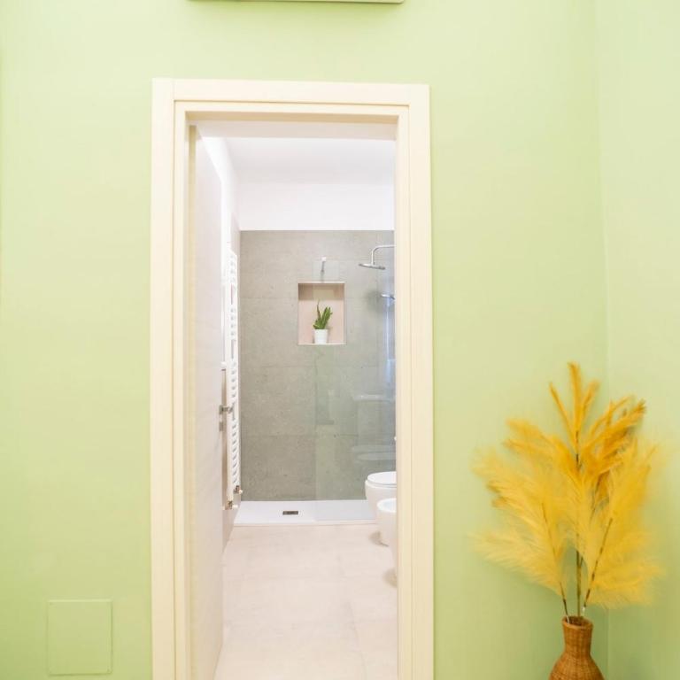 a due passi dal blu Sferracavallo appartamento Havana with a private terrace - Appartement - 7