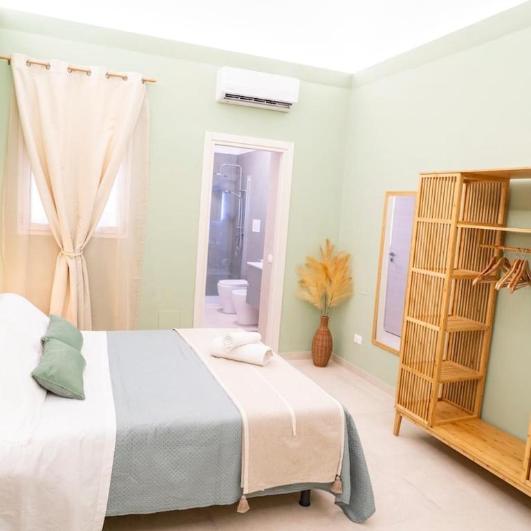 a due passi dal blu Sferracavallo appartamento Havana with a private terrace - Appartement - 28