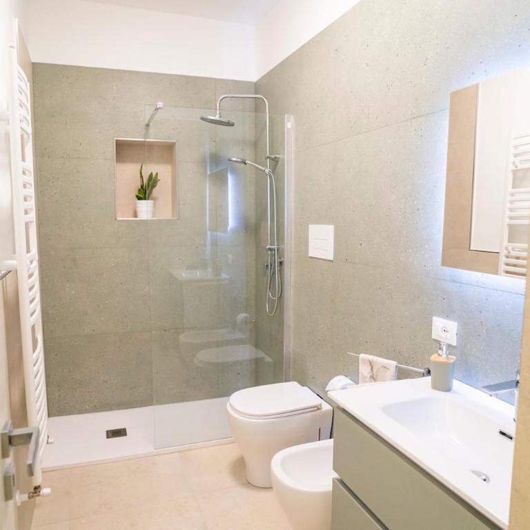 a due passi dal blu Sferracavallo appartamento Havana with a private terrace - Appartement - 29