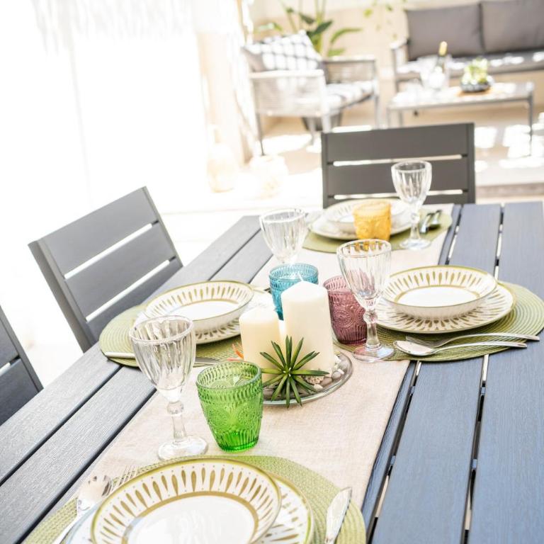 a due passi dal blu Sferracavallo appartamento Havana with a private terrace - Appartement - 30