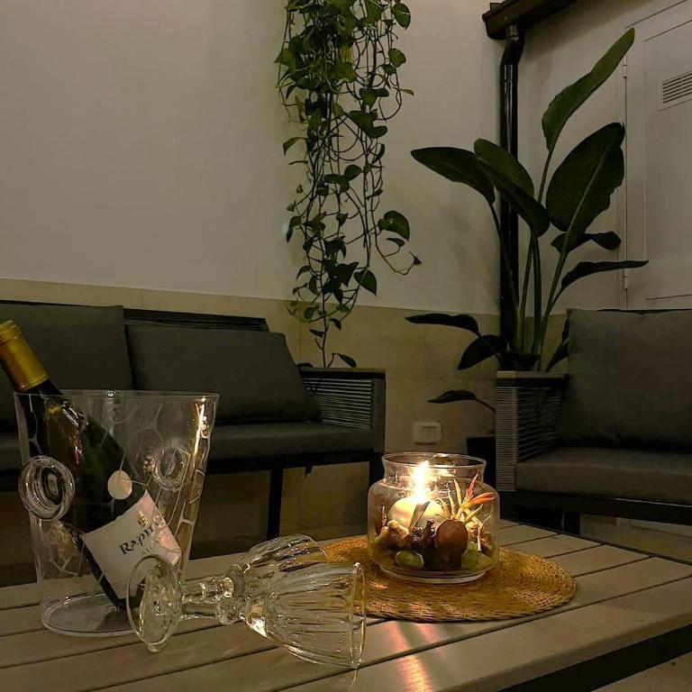 a due passi dal blu Sferracavallo appartamento Havana with a private terrace - Appartement - 41