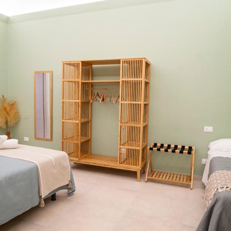 a due passi dal blu Sferracavallo appartamento Havana with a private terrace - Appartement - 43
