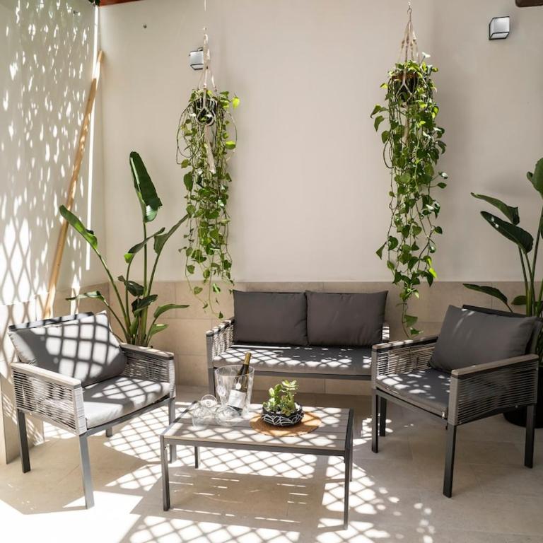 a due passi dal blu Sferracavallo appartamento Havana with a private terrace - Appartement - 44