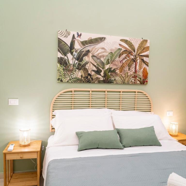 a due passi dal blu Sferracavallo appartamento Havana with a private terrace - Appartement - 45