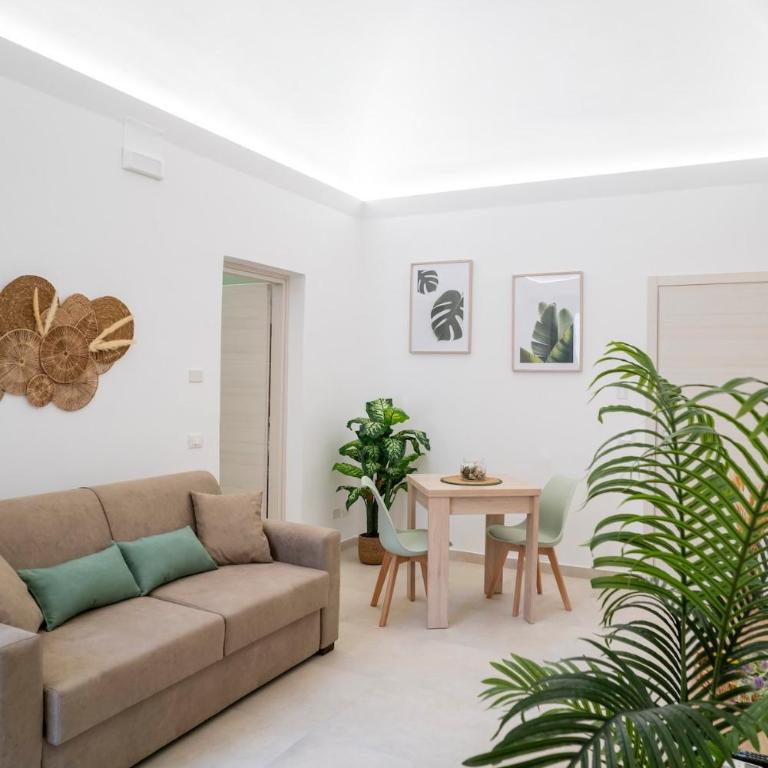 a due passi dal blu Sferracavallo appartamento Havana with a private terrace - Appartement - 50