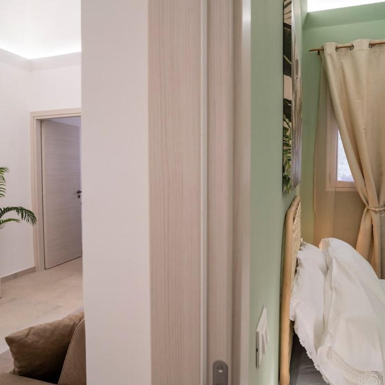 a due passi dal blu Sferracavallo appartamento Havana with a private terrace - Appartement - 53