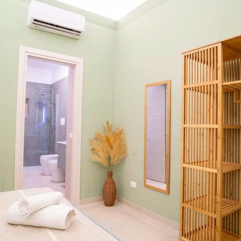a due passi dal blu Sferracavallo appartamento Havana with a private terrace - Appartement - 59
