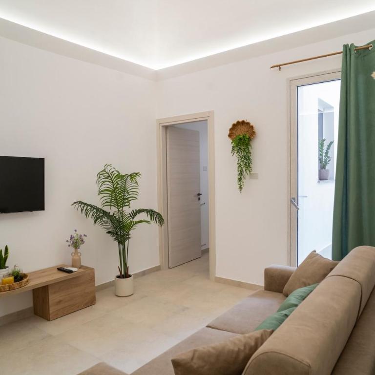 a due passi dal blu Sferracavallo appartamento Havana with a private terrace - Appartement - 62