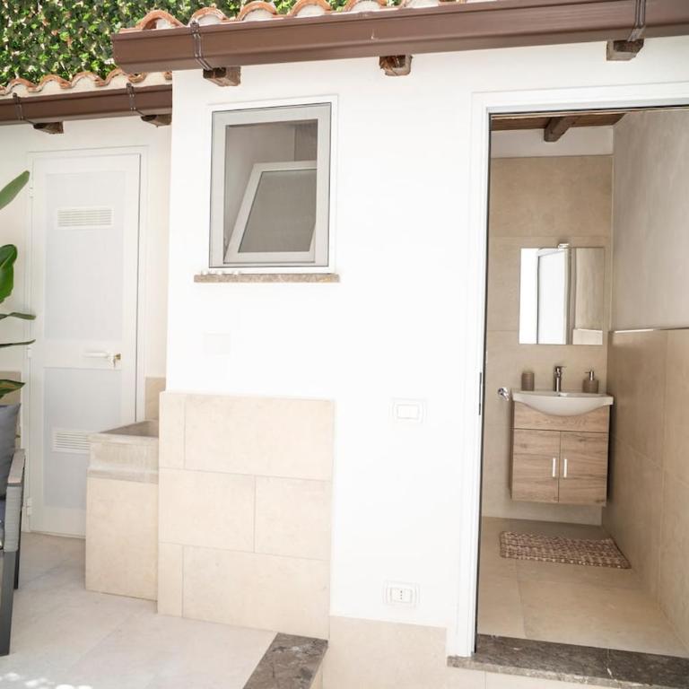a due passi dal blu Sferracavallo appartamento Havana with a private terrace - Appartement - 64