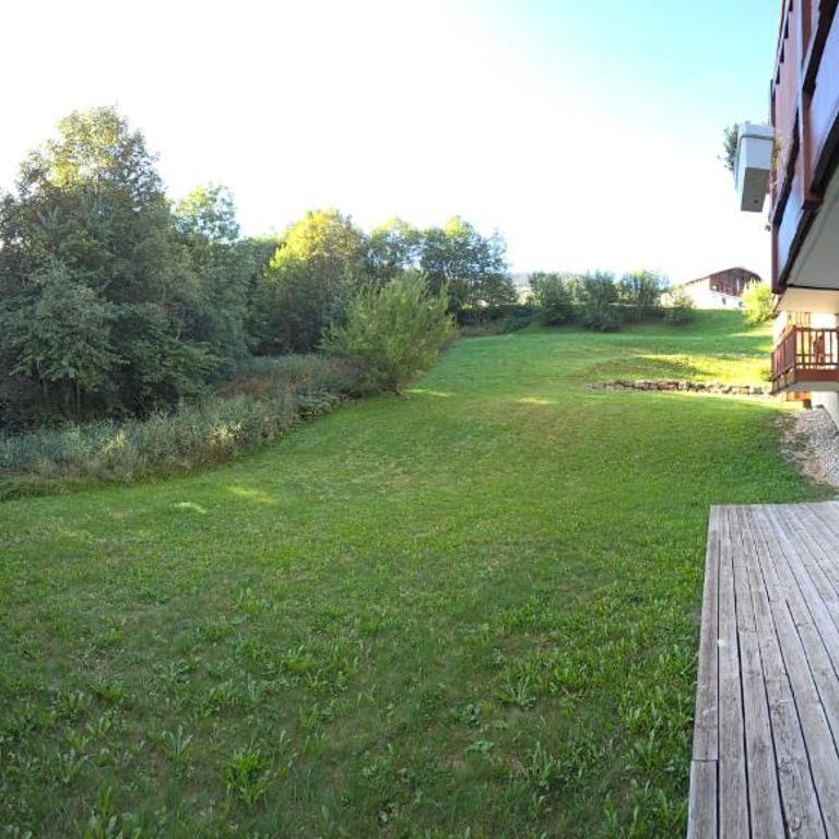 Appartement ski-inski-out terrasse et piscine - Appartement - 1