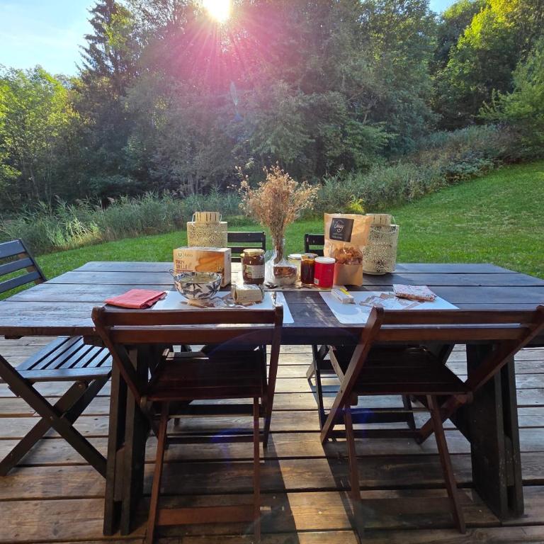 Appartement ski-inski-out terrasse et piscine - Appartement - 2