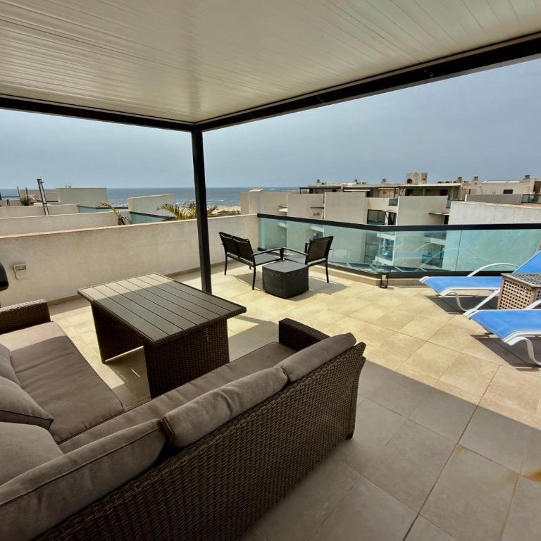 CasaMar El Cotillo - Appartamento Superior con 1 Camera da Letto e Balcone - 1