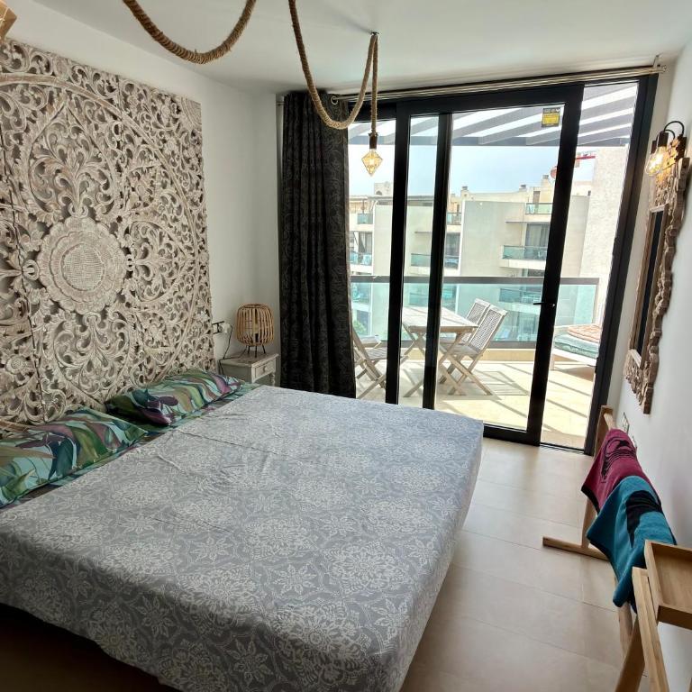 CasaMar El Cotillo - Appartamento Superior con 1 Camera da Letto e Balcone - 14