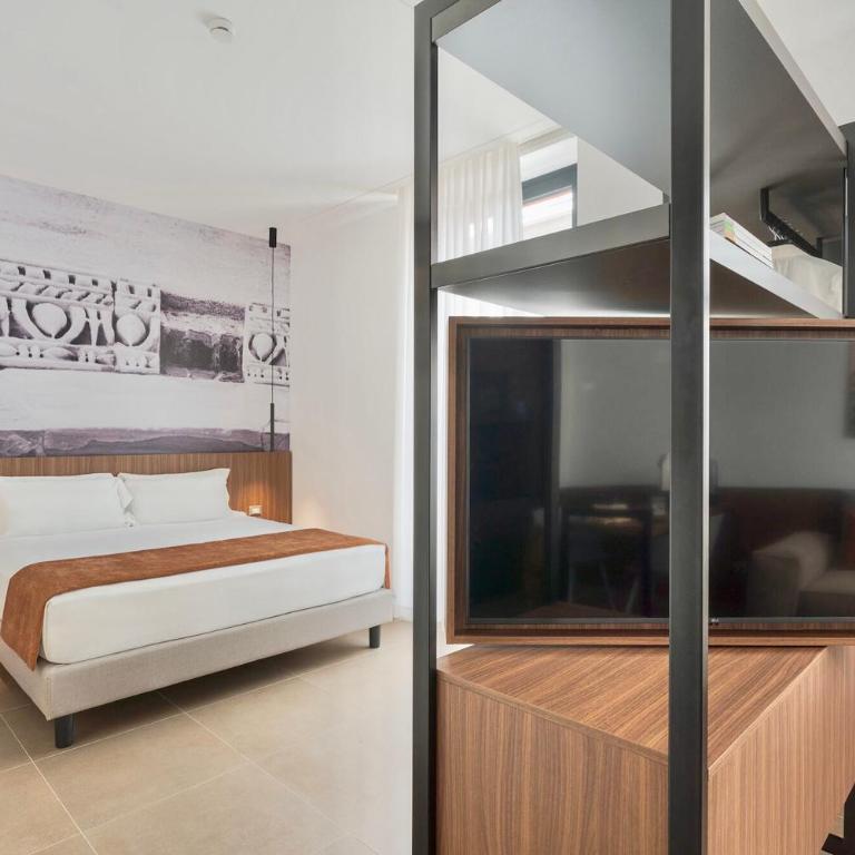 Design Apartments in the Historic Center of Messina - Studio Supérieur - 8