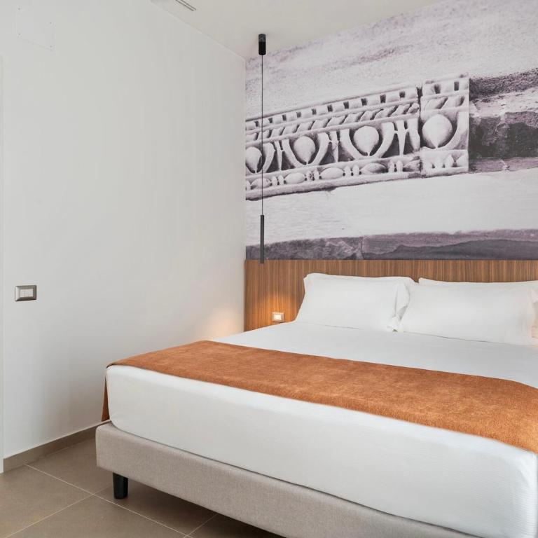 Design Apartments in the Historic Center of Messina - Studio Supérieur - 9