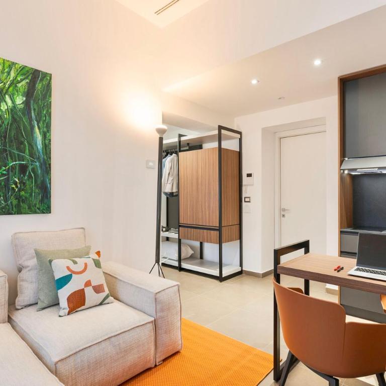 Design Apartments in the Historic Center of Messina - Studio Supérieur - 3