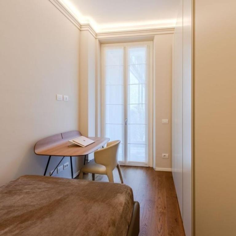 Elegante Appartamento nel Cuore di Milano - One-Bedroom Apartment - 8