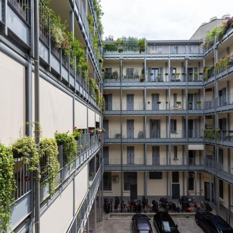Elegante Appartamento nel Cuore di Milano - One-Bedroom Apartment - 16