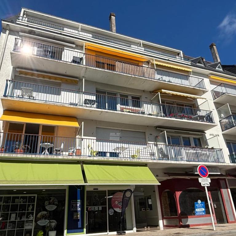 Studio cosy DE GAULE - Appartement 2 Chambres - 34