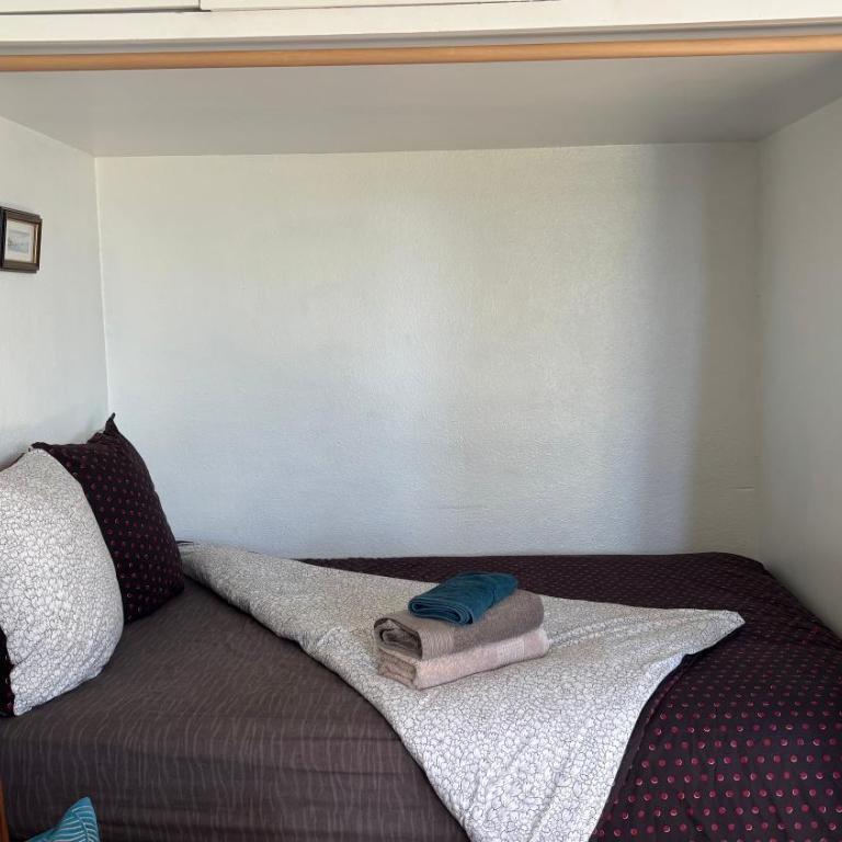 Studio cosy DE GAULE - Appartement 2 Chambres - 36
