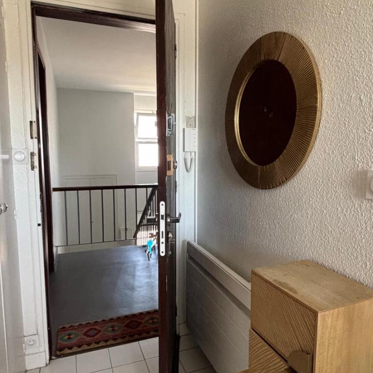 Studio cosy DE GAULE - Appartement 2 Chambres - 40