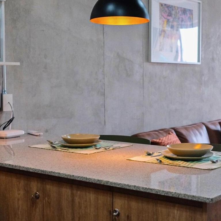 Luna Loft, Colonia Americana Guadalajara - Apartamento de 1 dormitorio - 3
