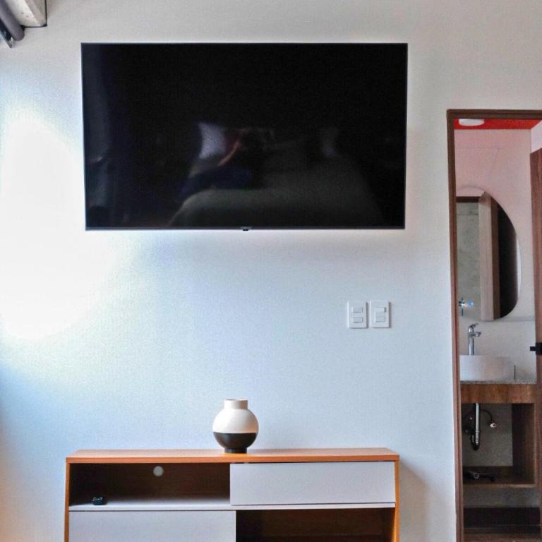 Luna Loft, Colonia Americana Guadalajara - Apartamento de 1 dormitorio - 6