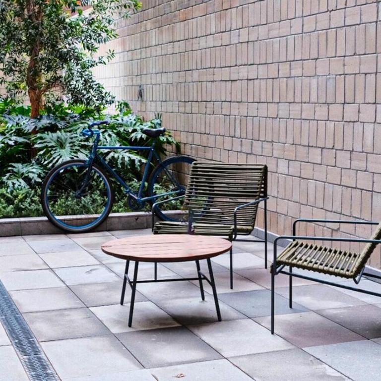Luna Loft, Colonia Americana Guadalajara - Apartamento de 1 dormitorio - 18