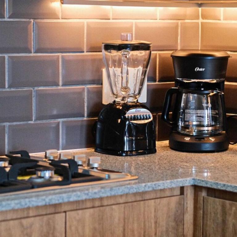 Luna Loft, Colonia Americana Guadalajara - Apartamento de 1 dormitorio - 21