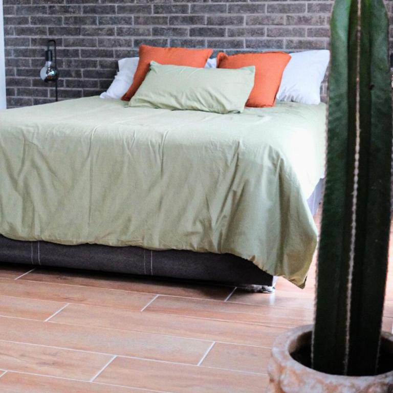 Luna Loft, Colonia Americana Guadalajara - Apartamento de 1 dormitorio - 25