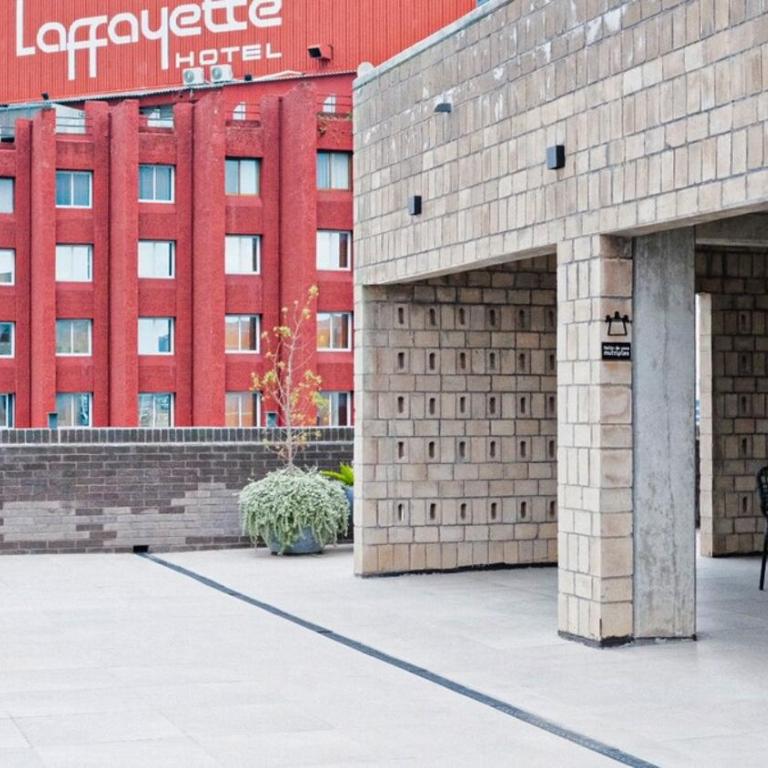 Luna Loft, Colonia Americana Guadalajara - Apartamento de 1 dormitorio - 27