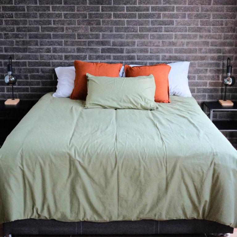 Luna Loft, Colonia Americana Guadalajara - Apartamento de 1 dormitorio - 28