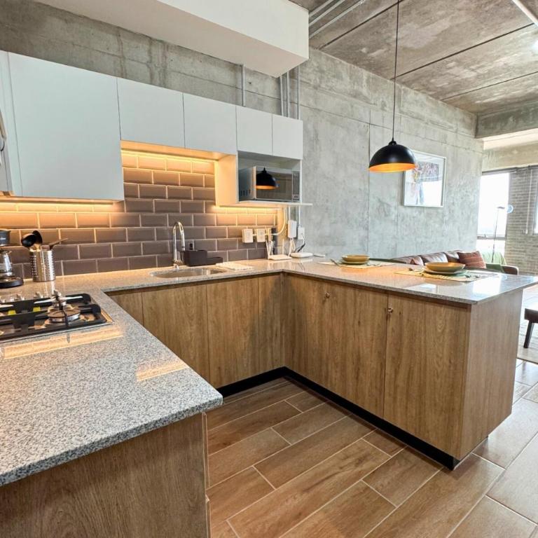 Luna Loft, Colonia Americana Guadalajara - Apartamento de 1 dormitorio - 31