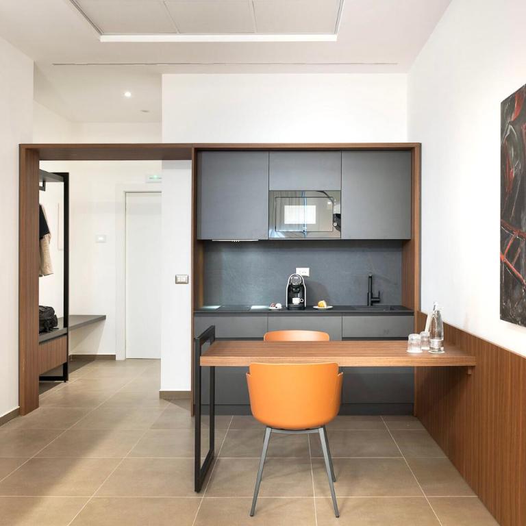 Design Apartments in the Historic Center of Messina - Appartement 1 Chambre - 9