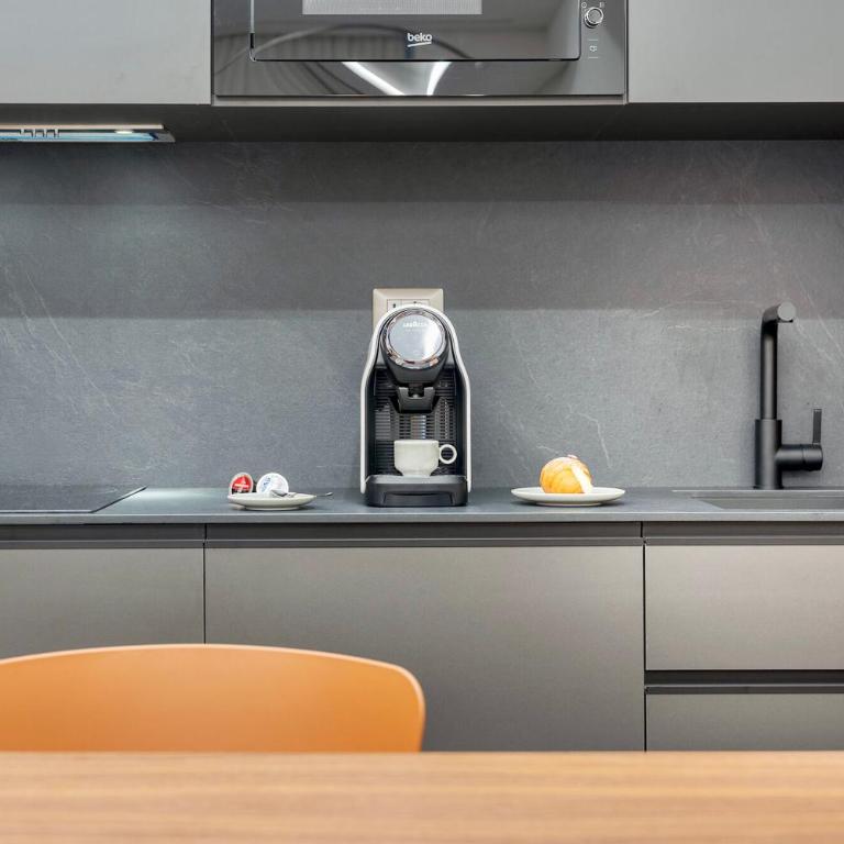 Design Apartments in the Historic Center of Messina - Appartement 1 Chambre - 10