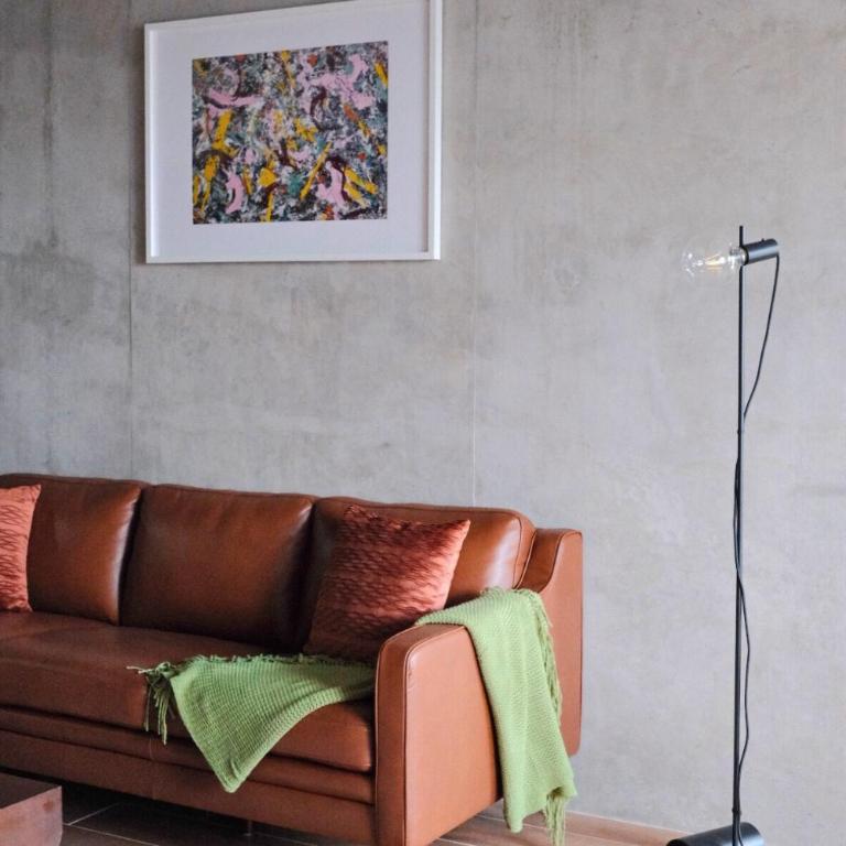Luna Loft, Colonia Americana Guadalajara - Apartamento de 1 dormitorio - 59