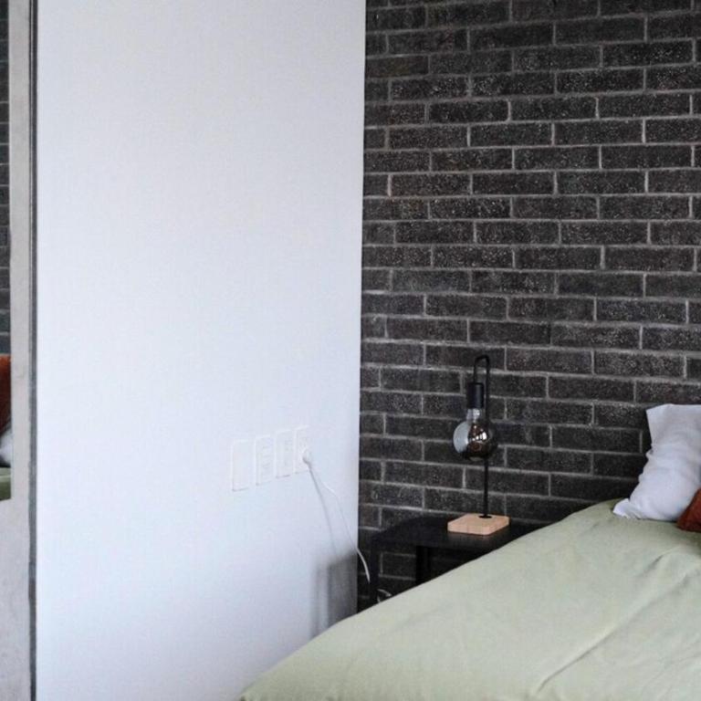 Luna Loft, Colonia Americana Guadalajara - Apartamento de 1 dormitorio - 70