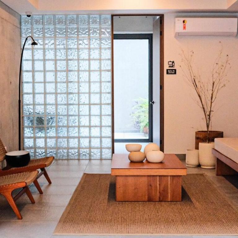 Luna Loft, Colonia Americana Guadalajara - Apartamento de 1 dormitorio - 71
