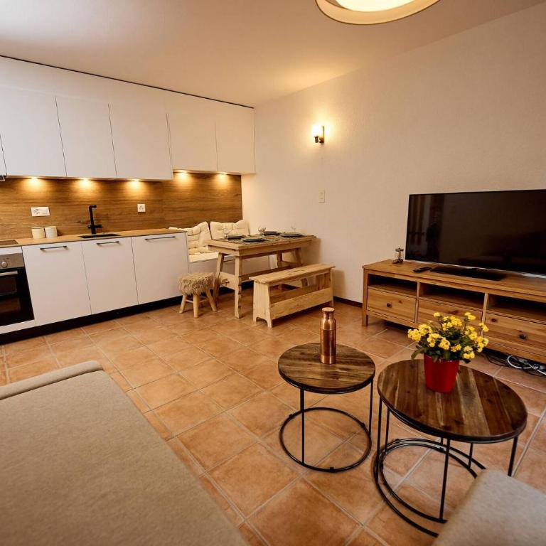 Immeuble Les Ecureuils - Apartment mit 1 Schlafzimmer - 1