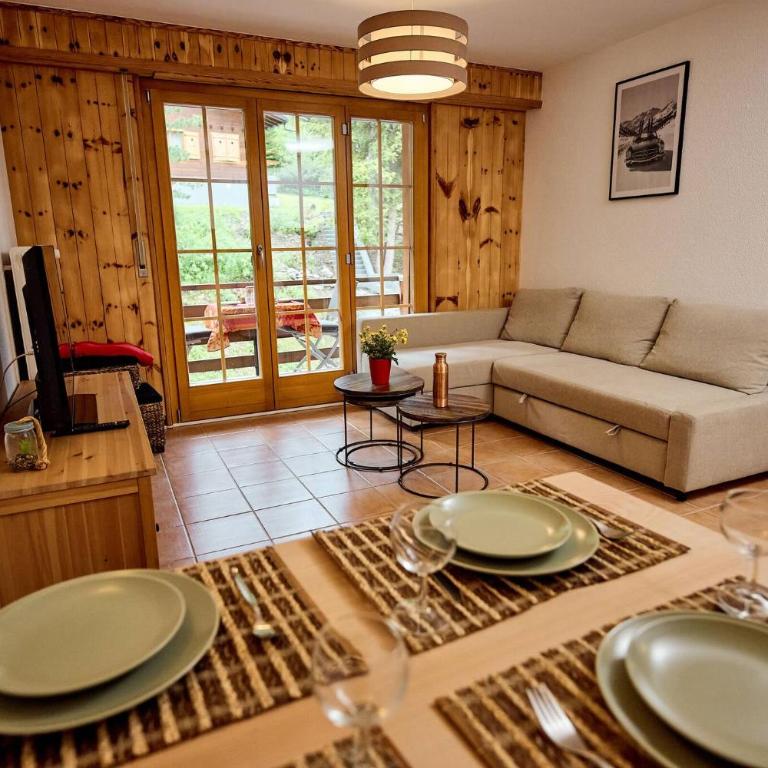 Immeuble Les Ecureuils - Apartment mit 1 Schlafzimmer - 2