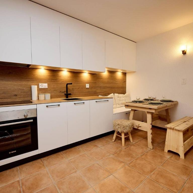 Immeuble Les Ecureuils - Apartment mit 1 Schlafzimmer - 3