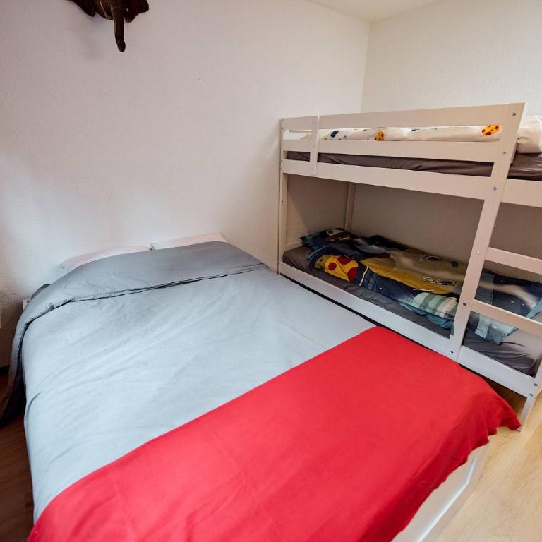 Immeuble Les Ecureuils - Apartment mit 1 Schlafzimmer - 4