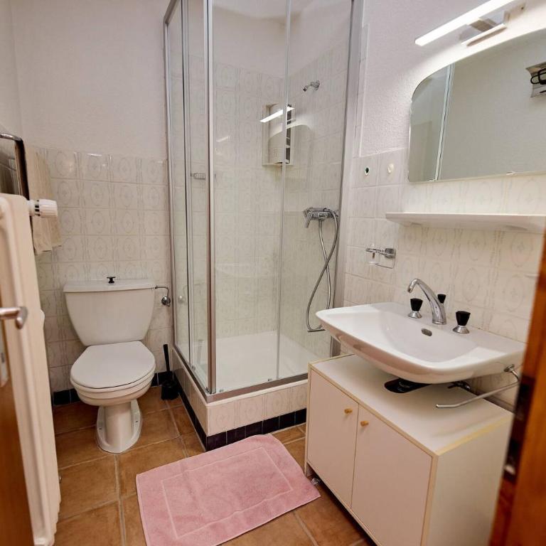 Immeuble Les Ecureuils - Apartment mit 1 Schlafzimmer - 5