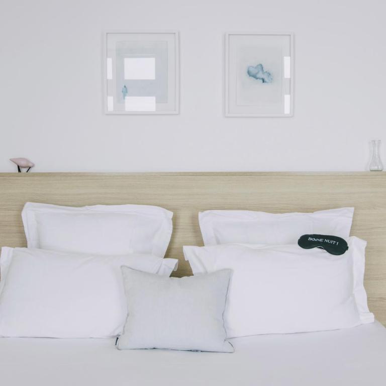 Les Bords De Mer - Fontenille Collection - Chambre Double Deluxe - 3