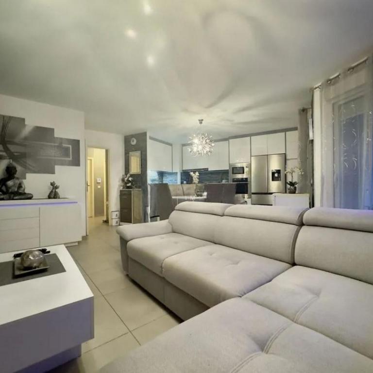 Nice chalet Foot of slopess - Maison de Vacances - 6