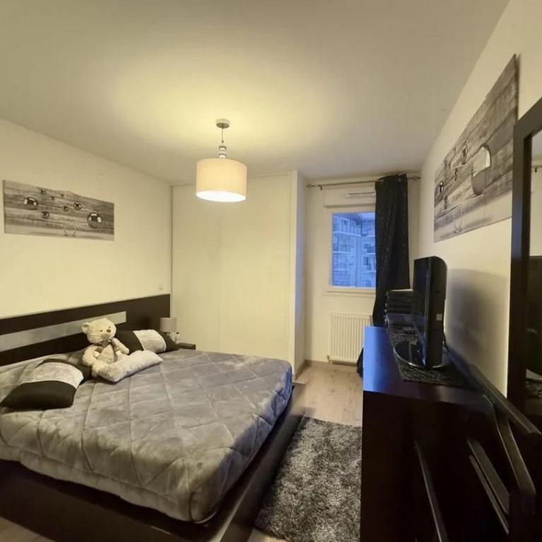 Nice chalet Foot of slopess - Maison de Vacances - 10