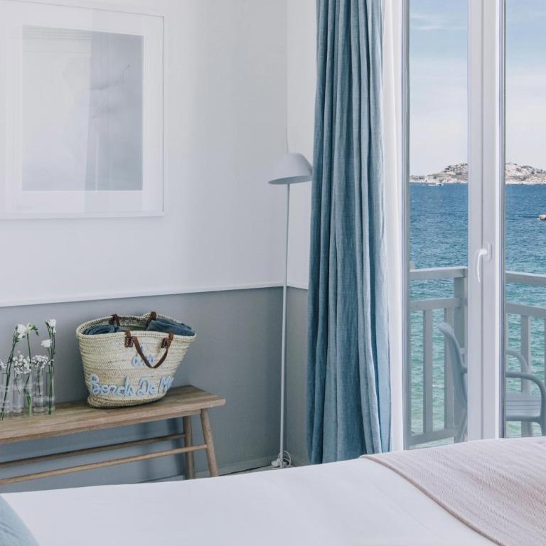 Les Bords De Mer - Fontenille Collection - Chambre Double Deluxe avec Balcon - 1