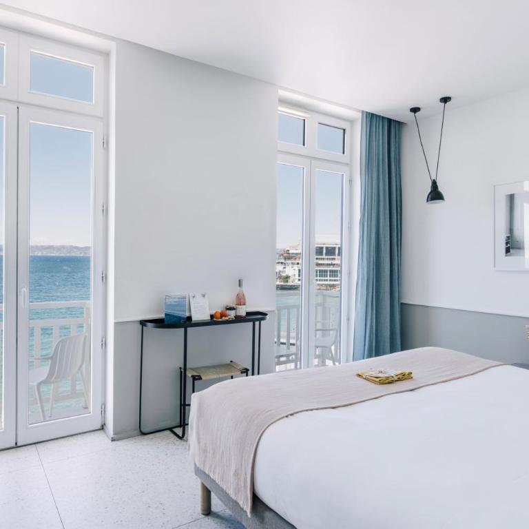 Les Bords De Mer - Fontenille Collection - Chambre Double Deluxe avec Balcon - 2