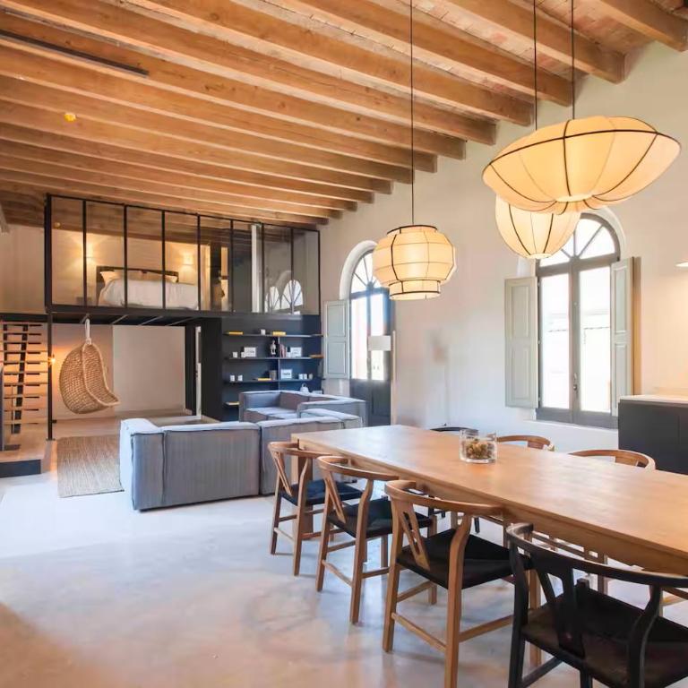 Casa Tauler - Appartement en Duplex - 1